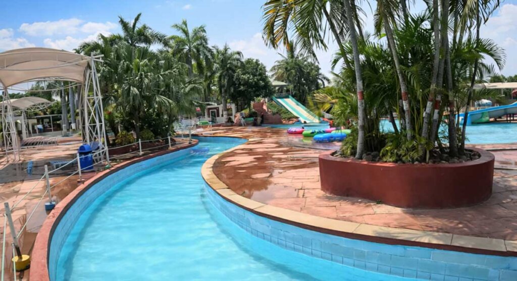kanha fun city bhopal waterpark