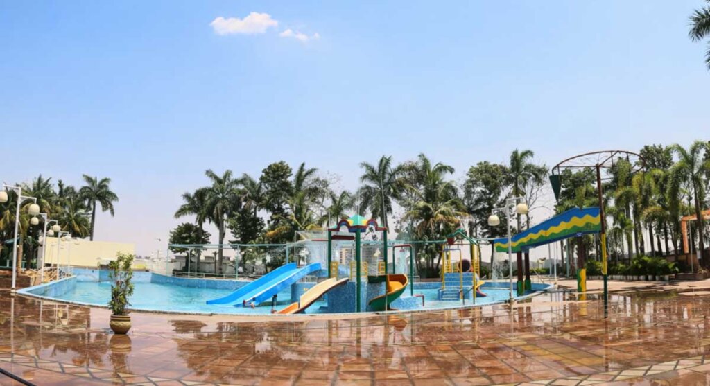 kanha fun city waterpark