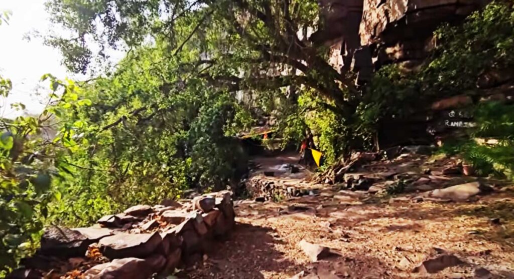 keri mahadev ratapani tiger reserve