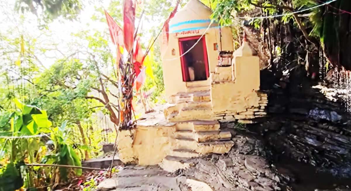 keri mahadev temple ratapani tiger reserve mp