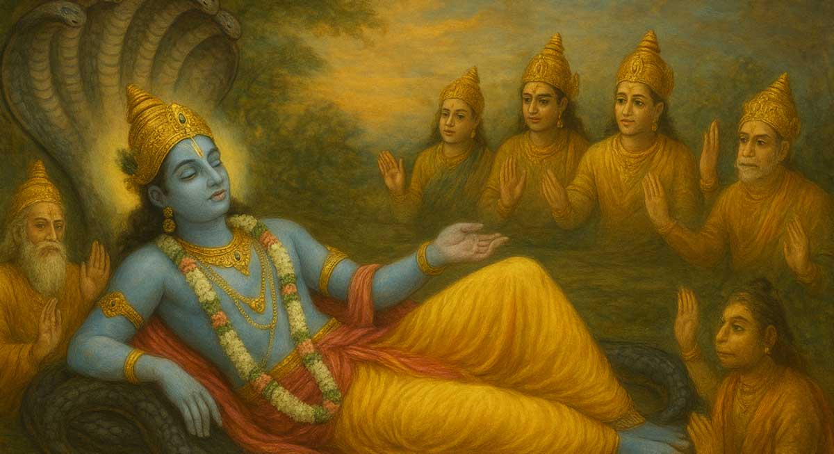 lord krishna mantra