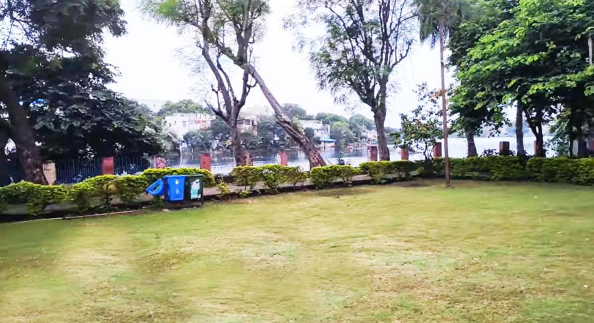 neelam park bhopal mp india