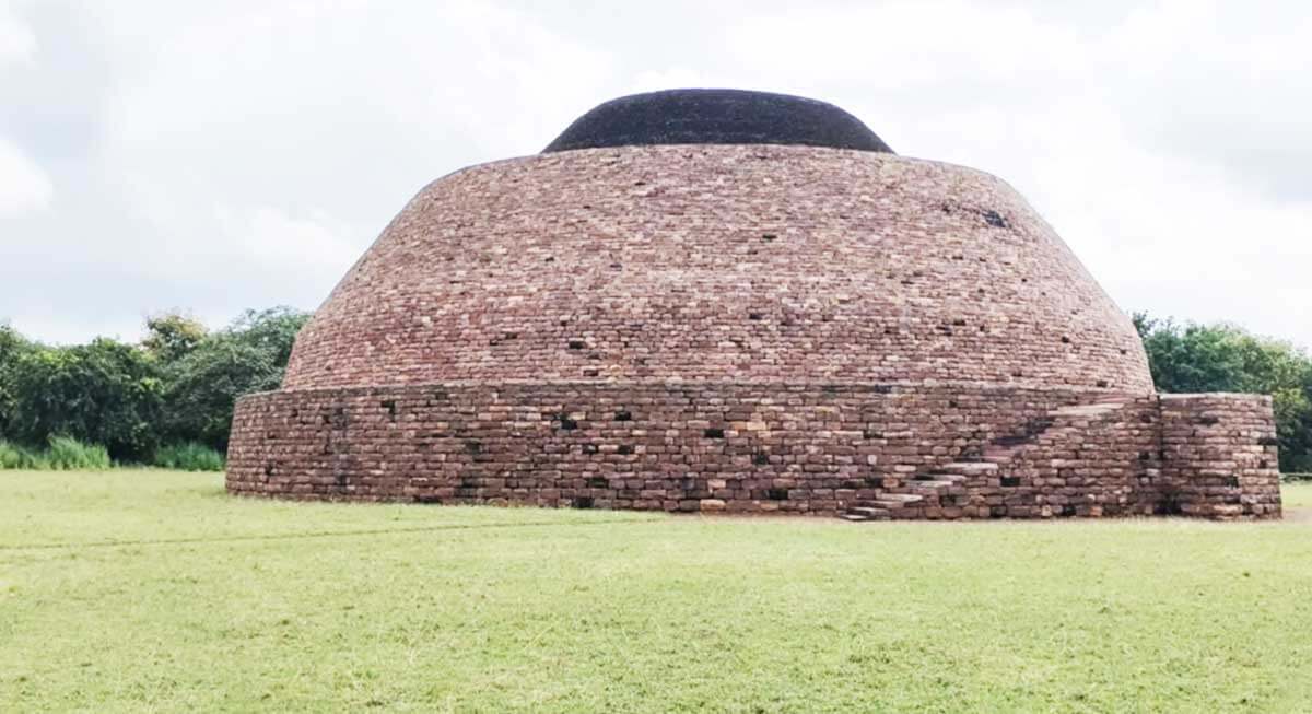 satdhara stupa raisen madhya pradesh