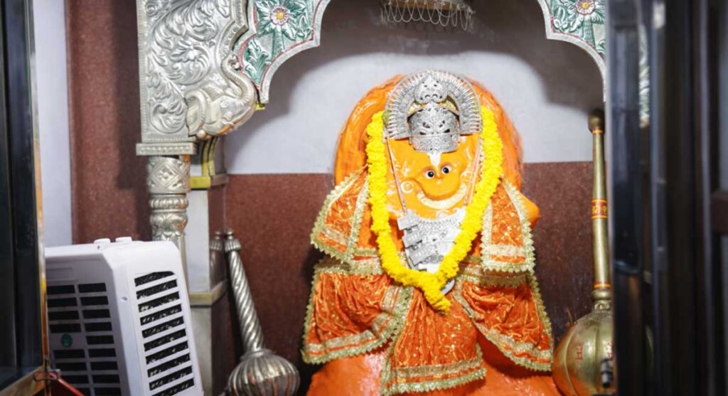 shri chhind dham hanuman temple