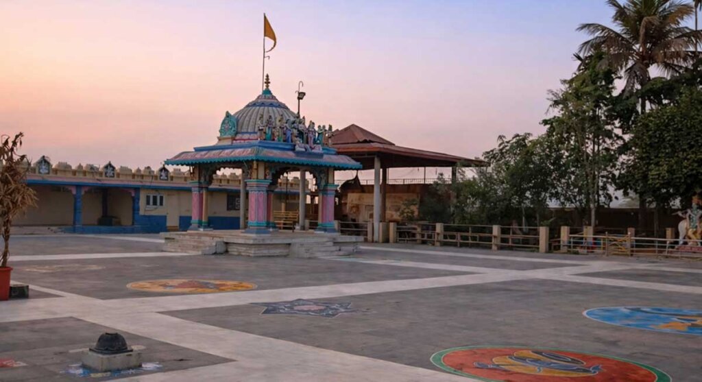 sri venkateshwara swami temple jagdalpur india