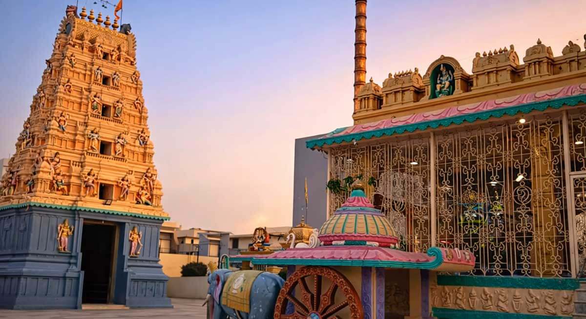 sri venkateshwara swami temple jagdalpur india mp