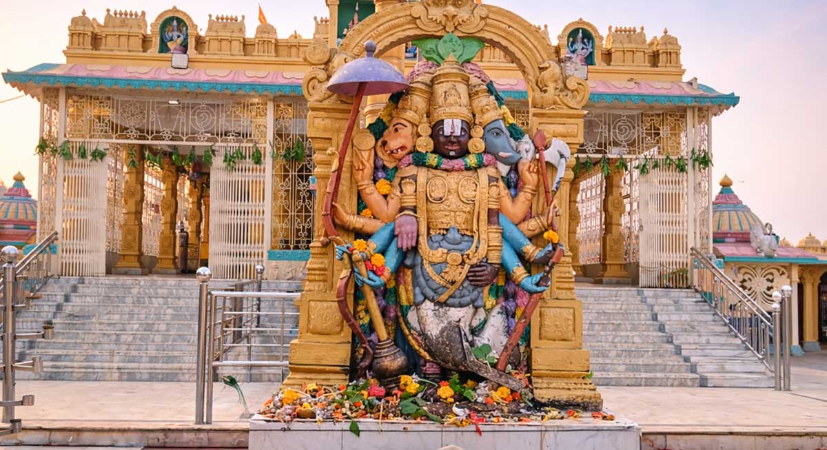sri venkateshwara swami temple jagdalpur
