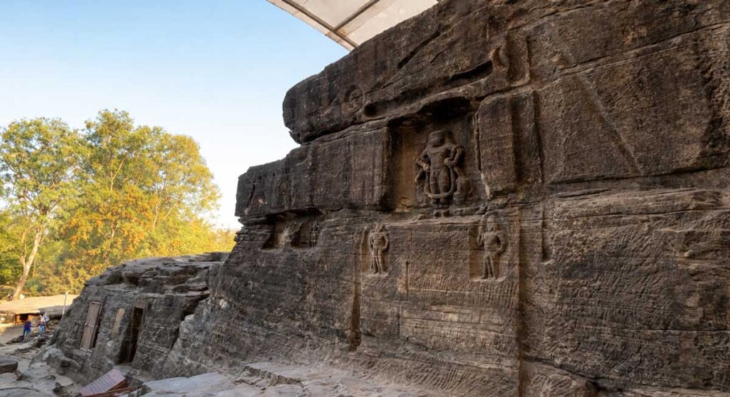 udayagiri caves idisha mp