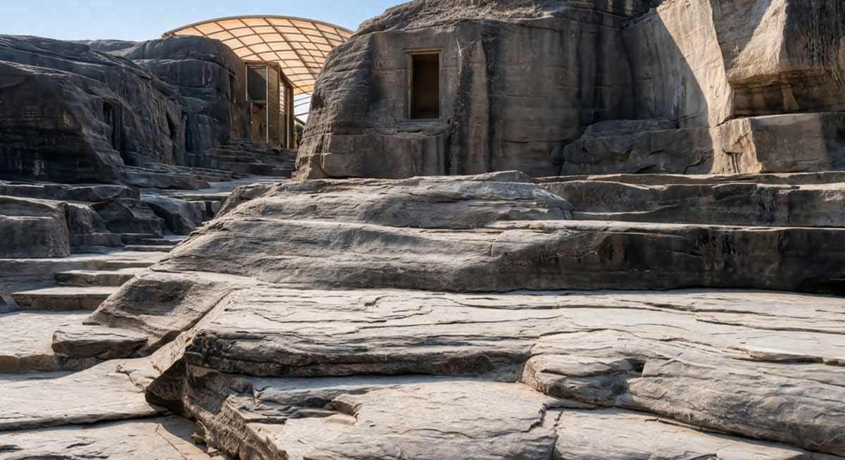 udayagiri caves idisha