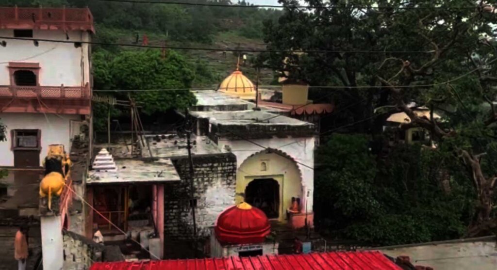 bada mahadev temple narsinghgarh mp india