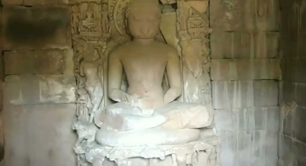 bajramath temple gyaraspur india