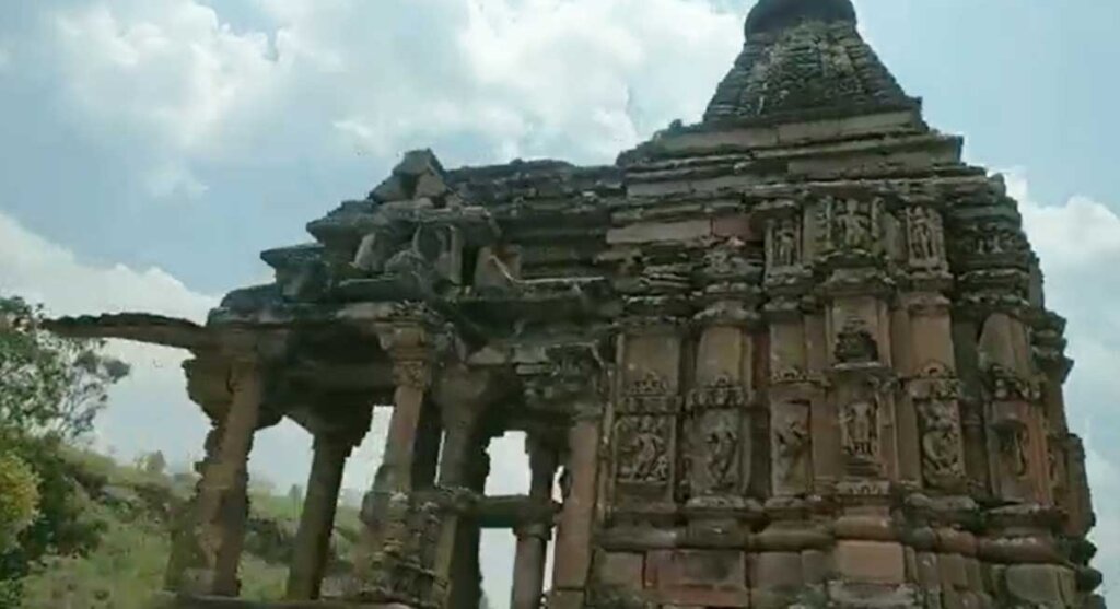 bajramath temple gyaraspur vidisha mp