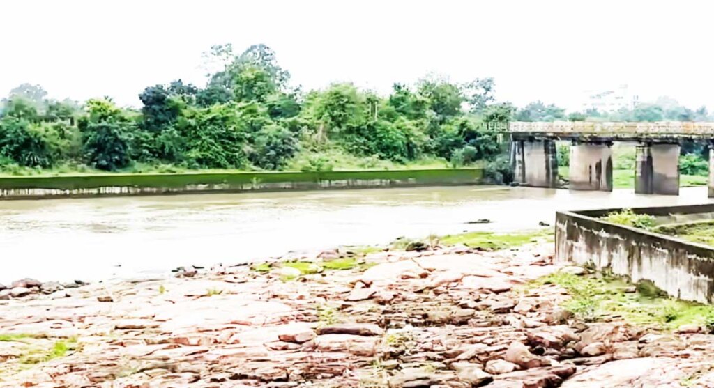 betwa river origin