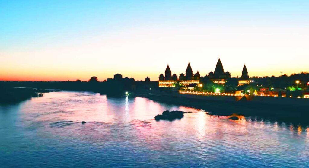 betwa river origin mp