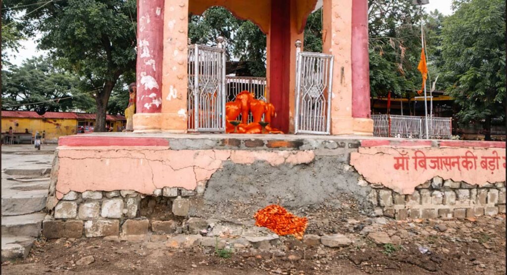 bheswa mata temple sarangpur rajgarh