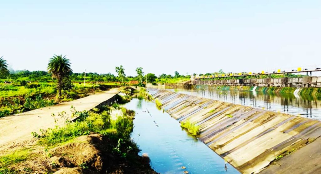 dahod reservoir sehore
