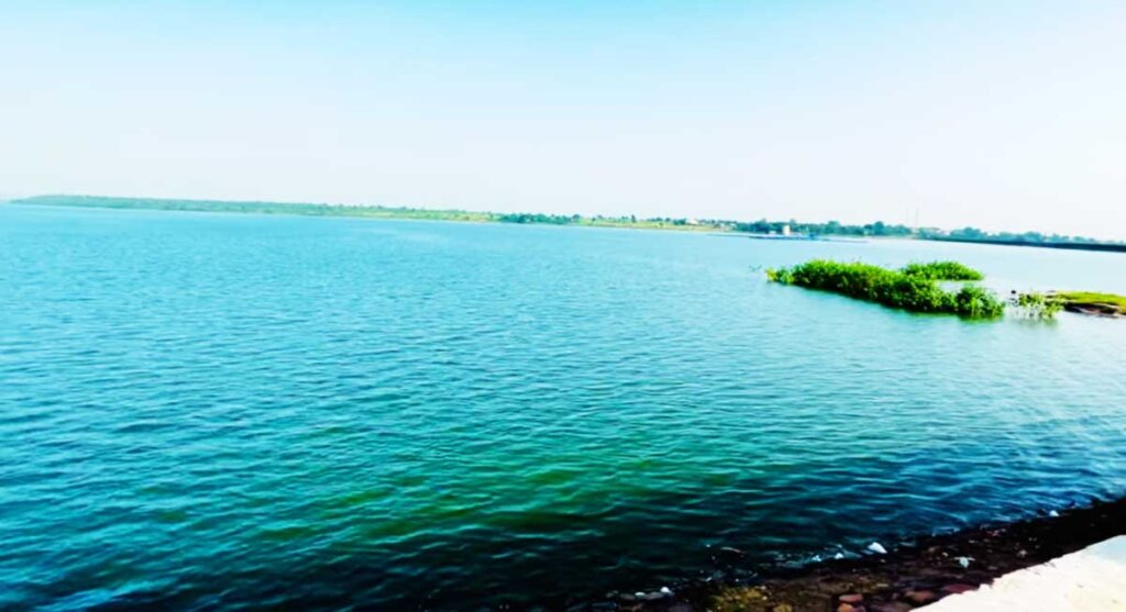 dahod reservoir sehore india