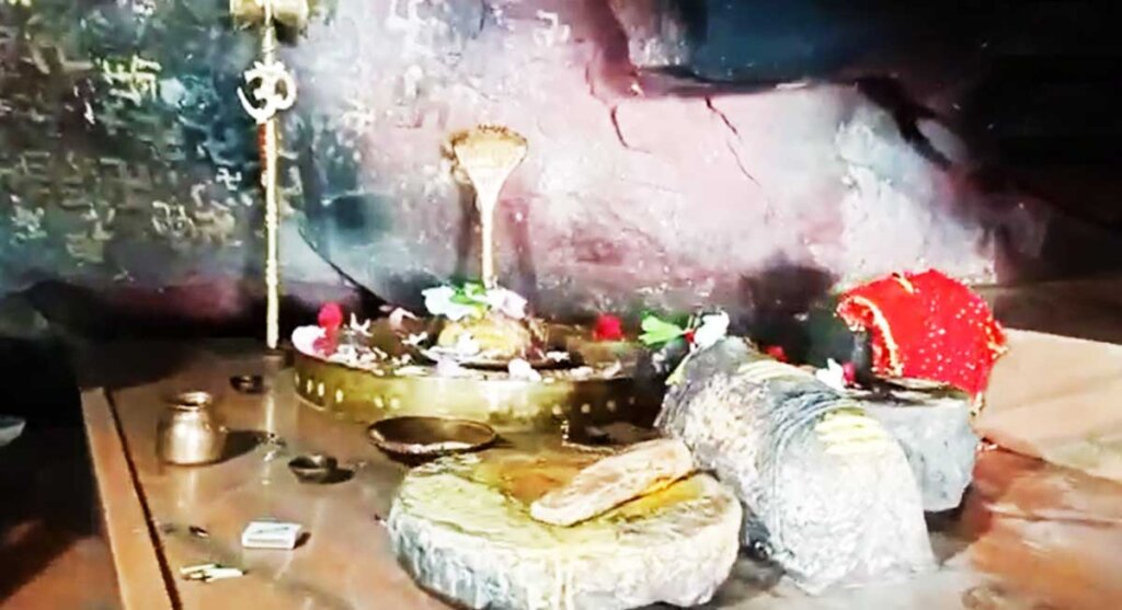 ghurel pashupatinath temple biaora bharat