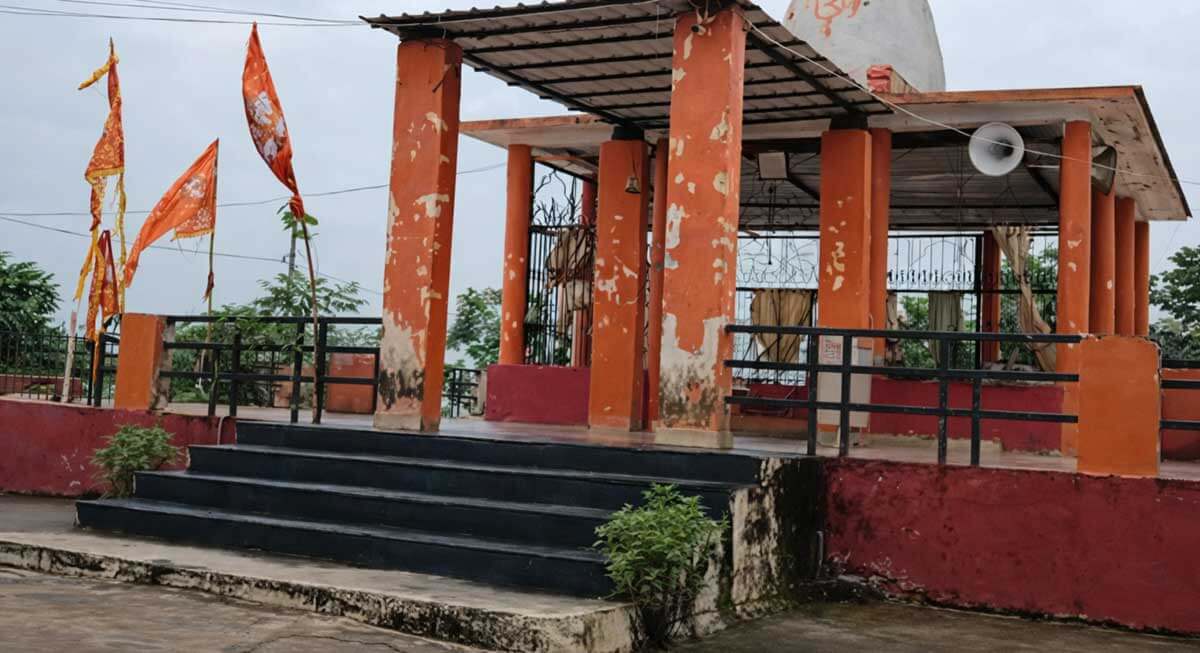 ghurel pashupatinath temple biaora madhya pradesh