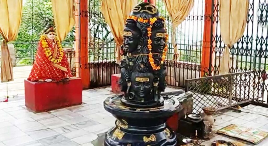 ghurel pashupatinath temple biaora mp