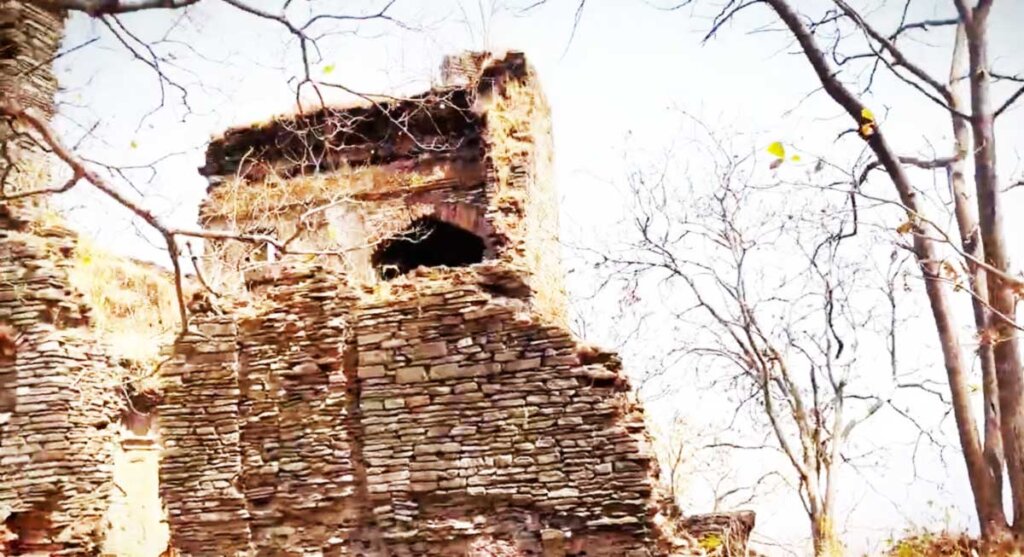 ginnorgarh fort sehore bharat desh