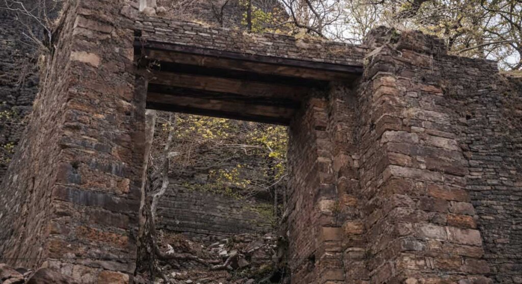 ginnorgarh fort sehore india