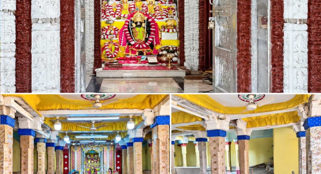 girdhari temple sironj mp