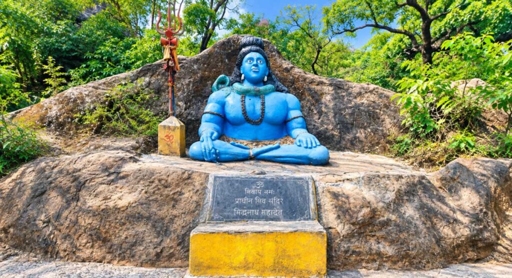 jatashankar temple pachmarhi madhya pradesh