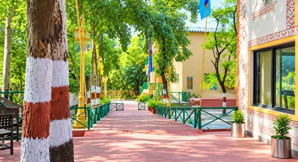jungle resort vidisha