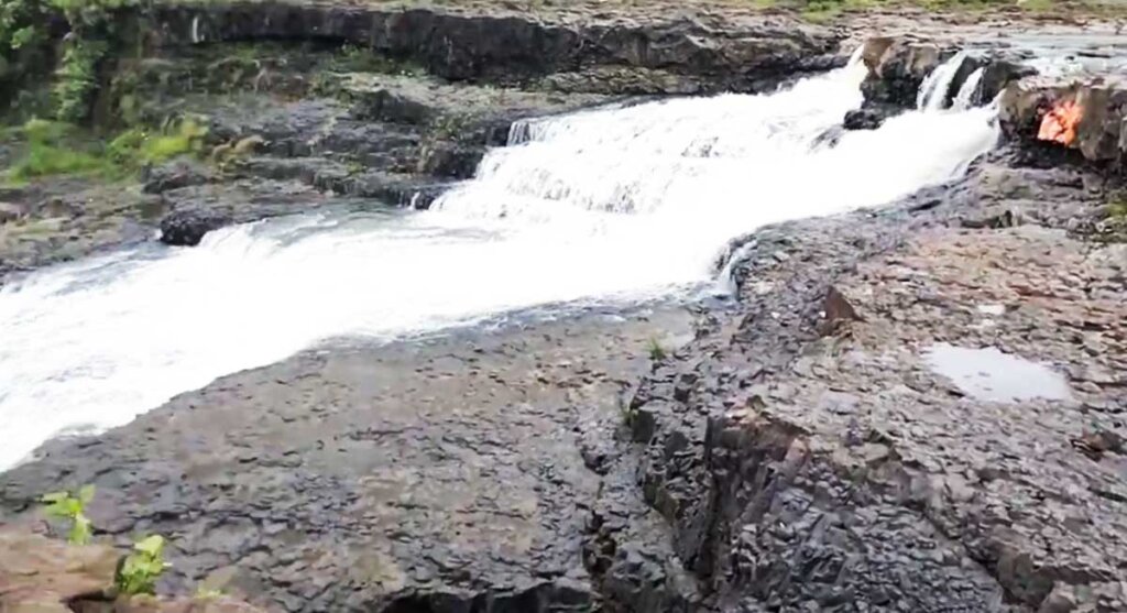 kaliya dev temple and waterfall sehore india mp