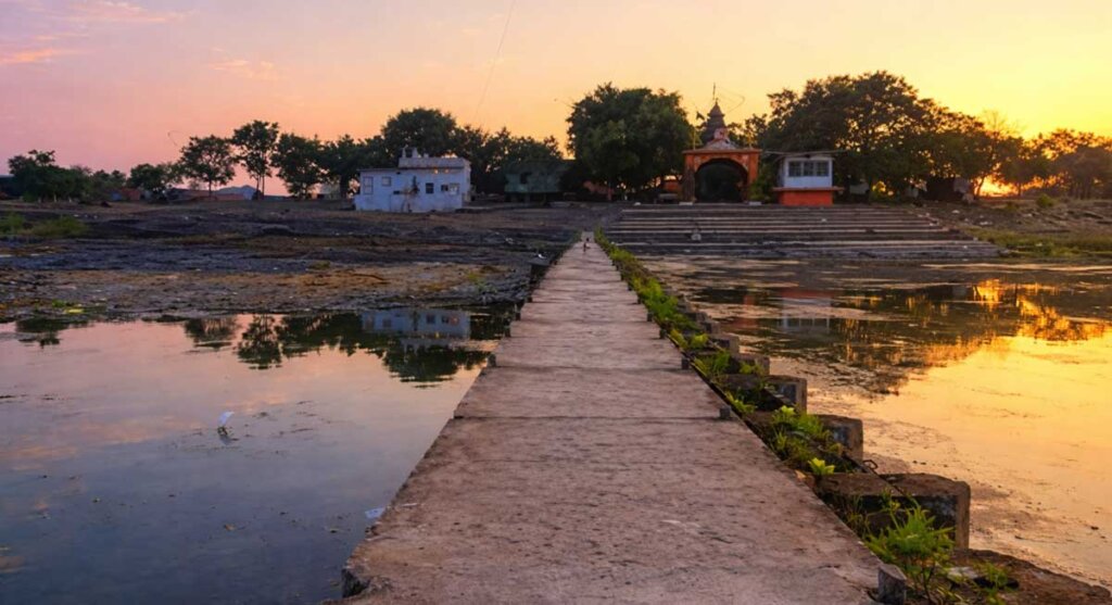 kapileshwar mahadev temple sarangpur