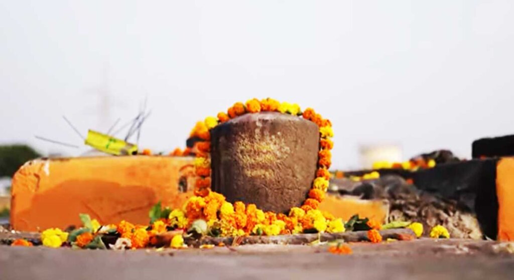 kapileshwar mahadev temple sarangpur bharat