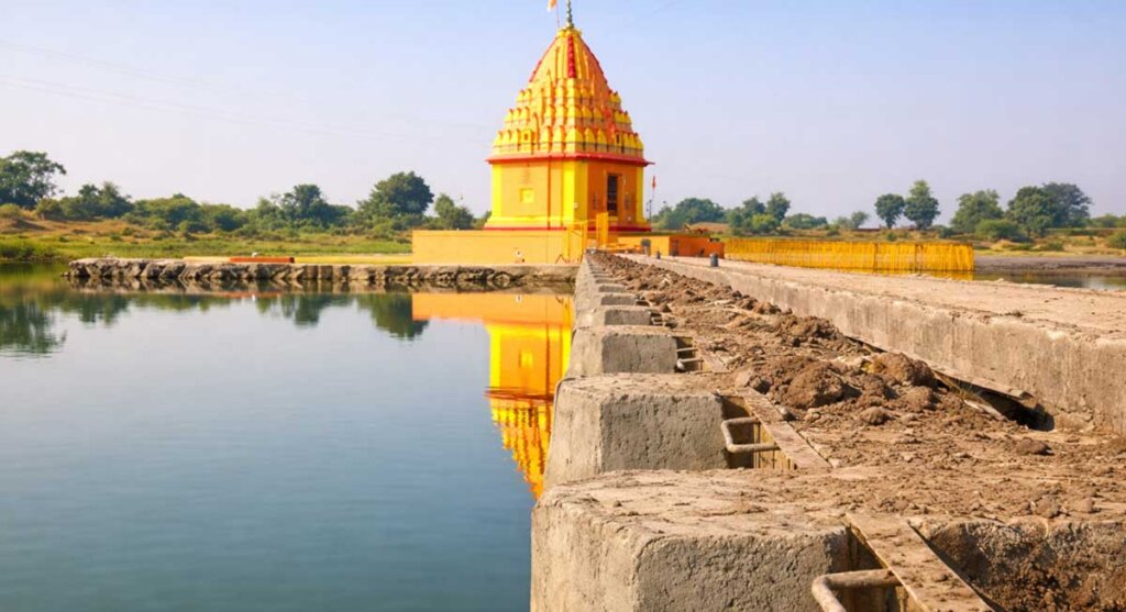 kapileshwar mahadev temple sarangpur india