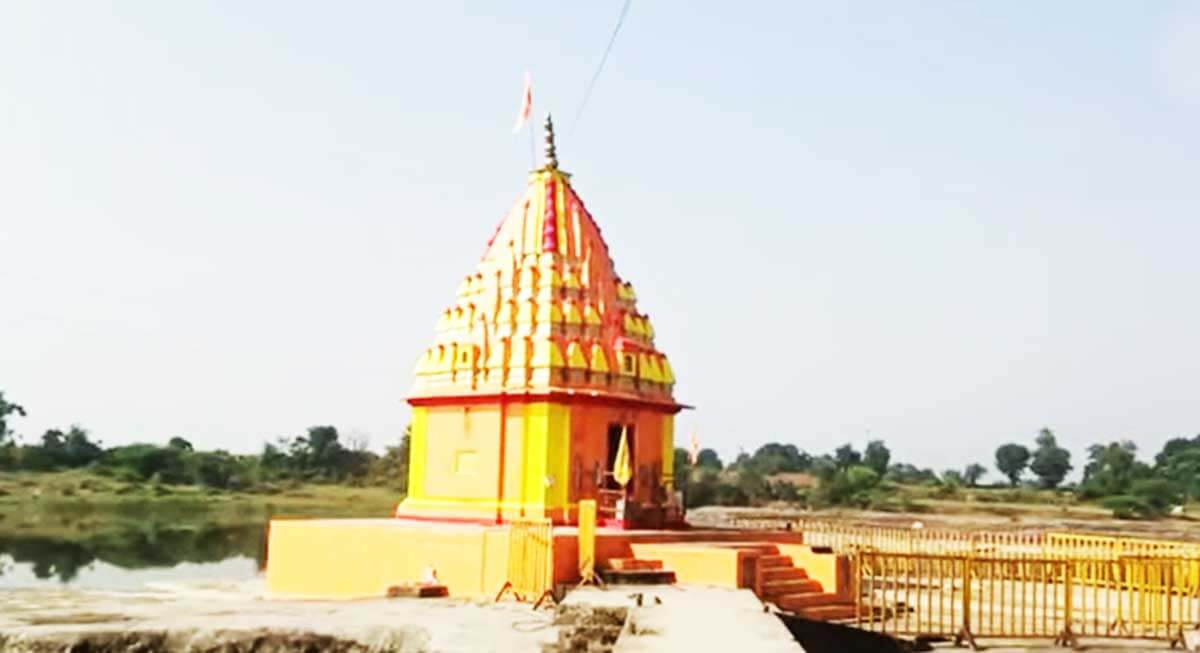 kapileshwar mahadev temple sarangpur mp india