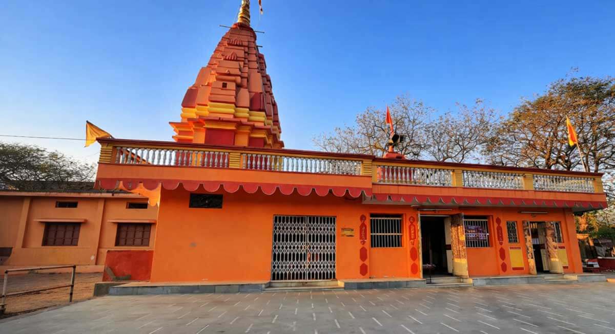 khedapati hanuman temple sarangpur rajgarh