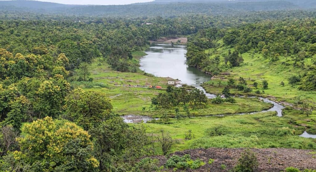 kolar dam sehore