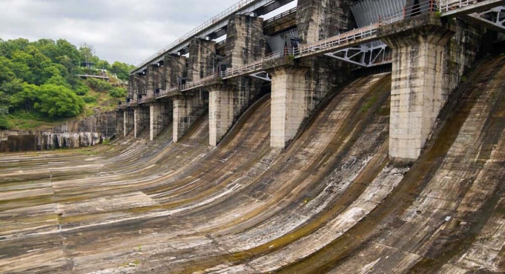 kolar dam sehore india