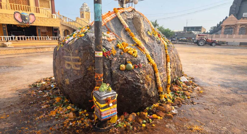 kubereshwar dham shiv mandir sehore india