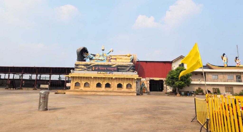 kubereshwar dham shiv mandir sehore madhya pradesh
