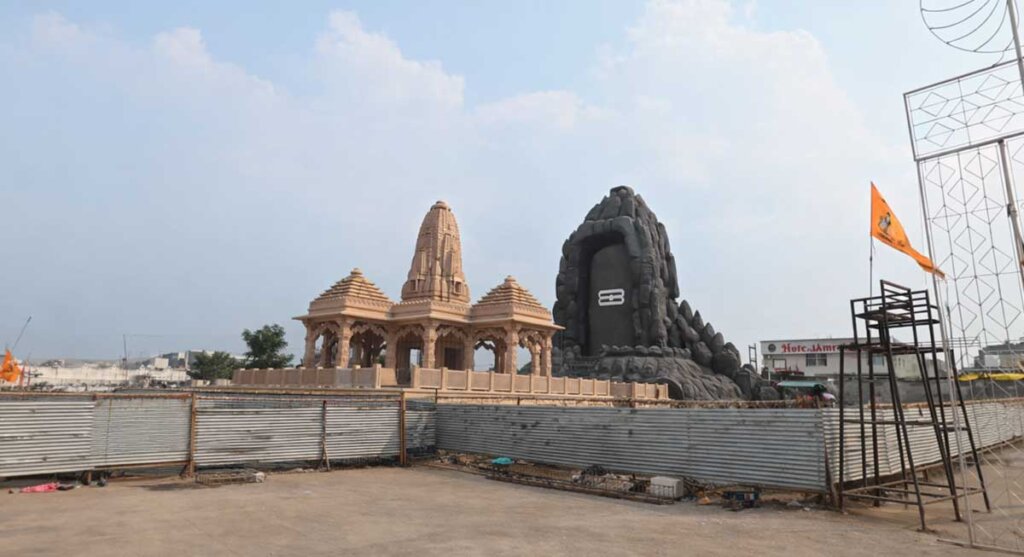 kubereshwar dham shiv mandir sehore mp