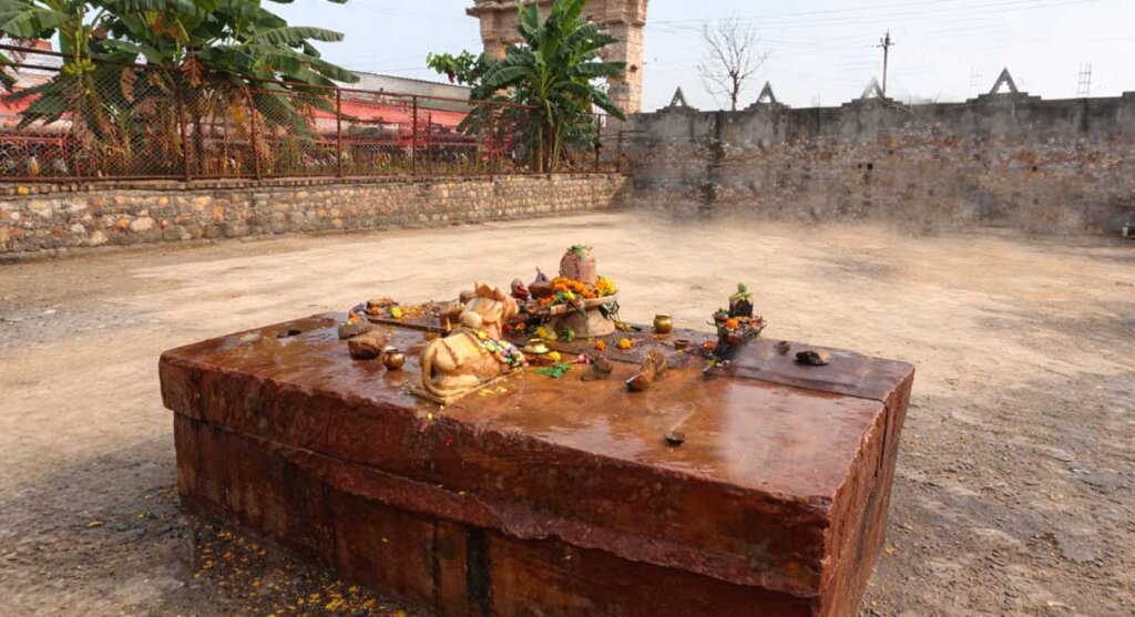 kubereshwar dham shiv mandir sehore mp india