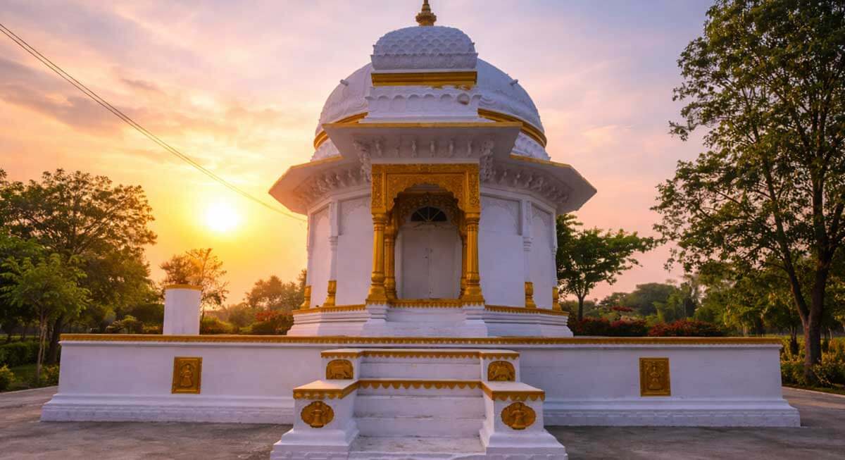 kunwar singh samadhi sehore india