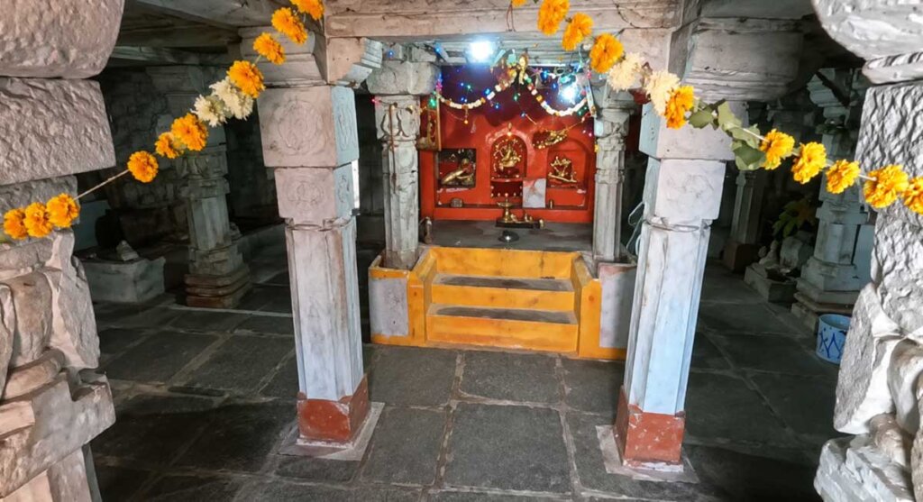 lohangi parvat mandir vidisha