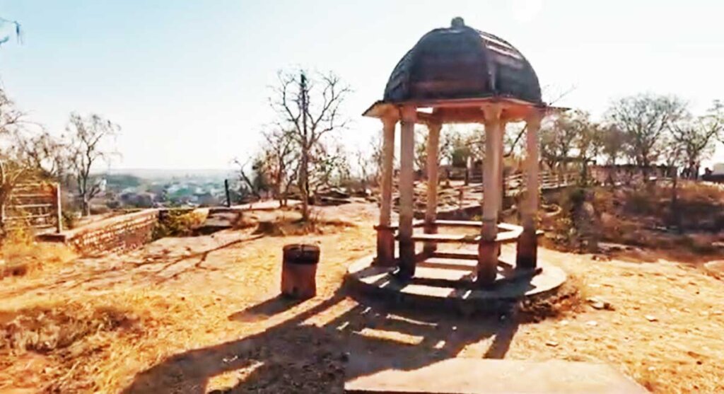lohangi parvat vidisha view