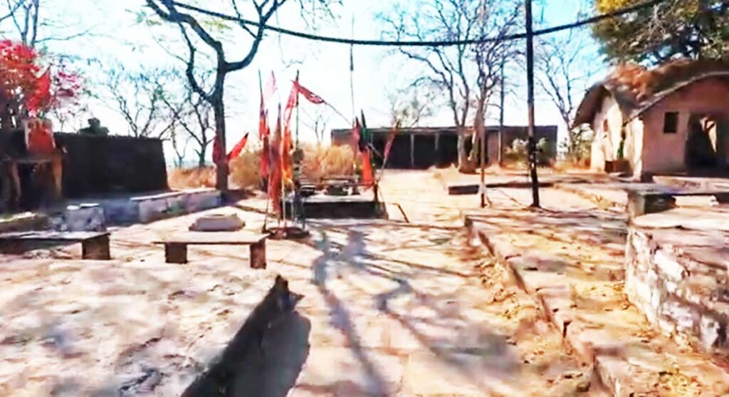 lohangi pir temple vidisha