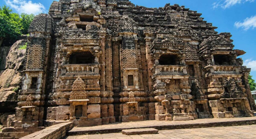maladevi temple gyaraspur vidisha