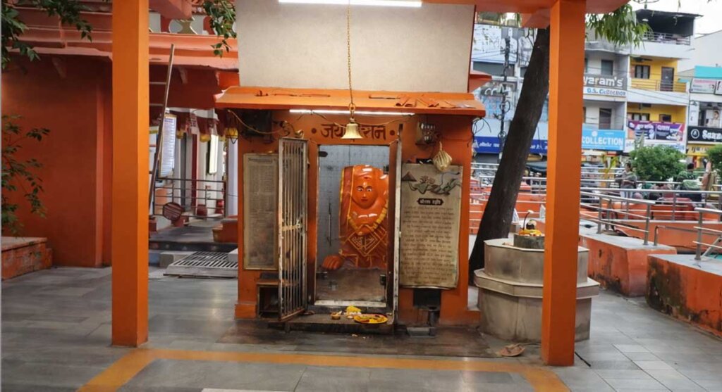 mankameshwar mahadev temple sehore