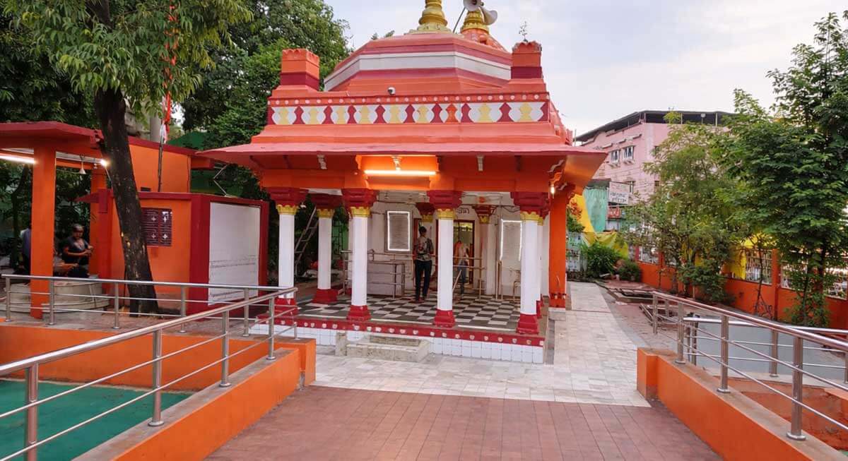 mankameshwar mahadev temple sehore mp