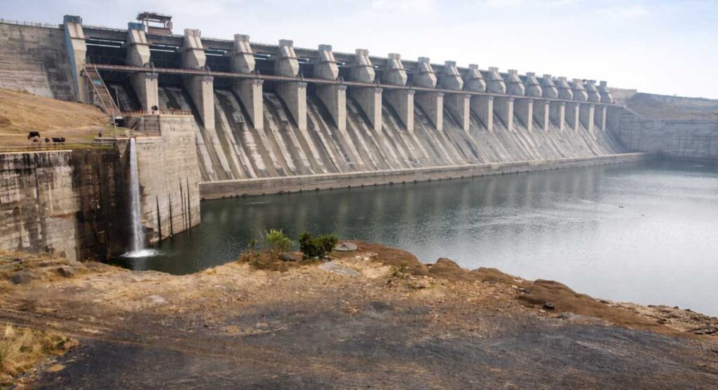 mohanpura dams rajgarh