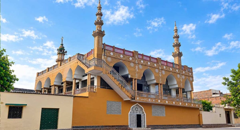 nagina masjid katni madhya pradesh